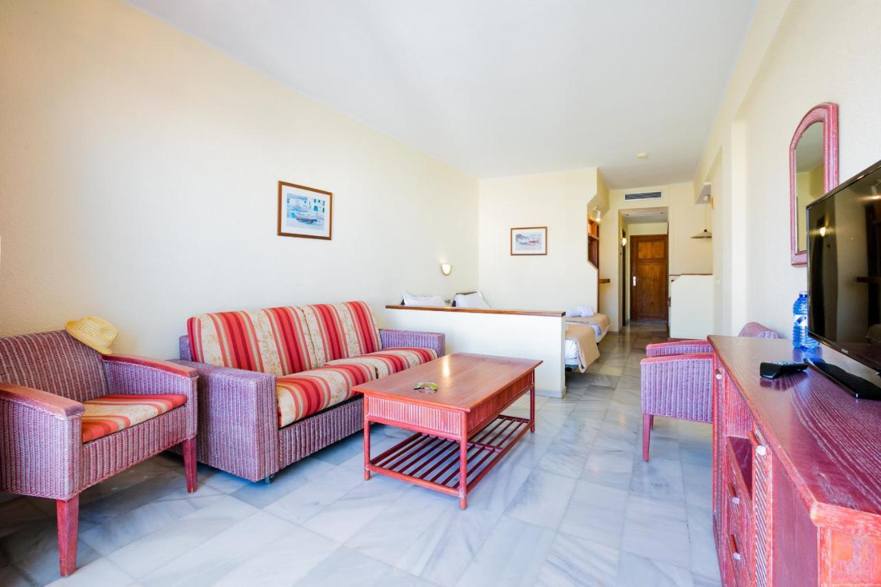 554 Club Atlantis Studio Sea View Costa Adeje  Exterior photo