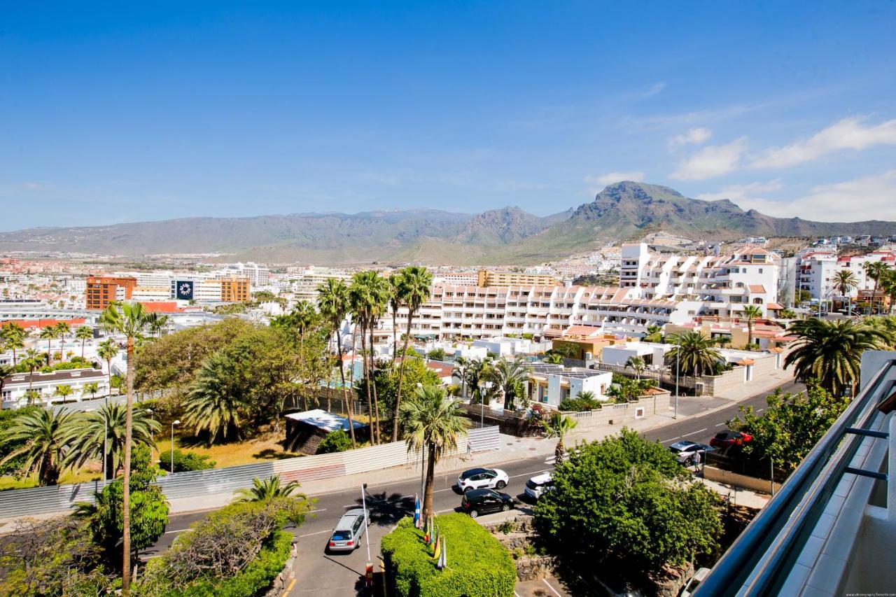 554 Club Atlantis Studio Sea View Costa Adeje  Exterior photo