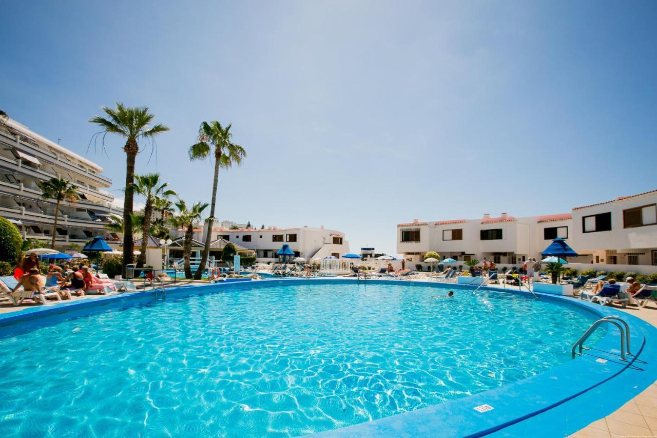 554 Club Atlantis Studio Sea View Costa Adeje  Exterior photo