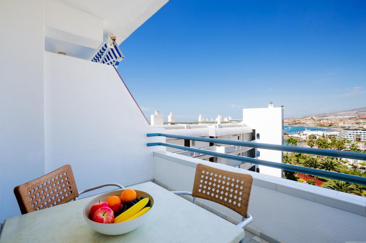 554 Club Atlantis Studio Sea View Costa Adeje  Exterior photo
